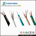 Good quality coaxial cable supplier for RG59 CCTV cable